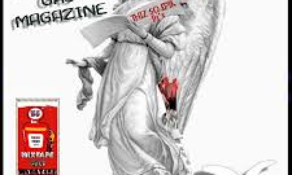 Thiz So Epik Dj's & Trap-A-Holics Present.. Mixtapegas Magazine