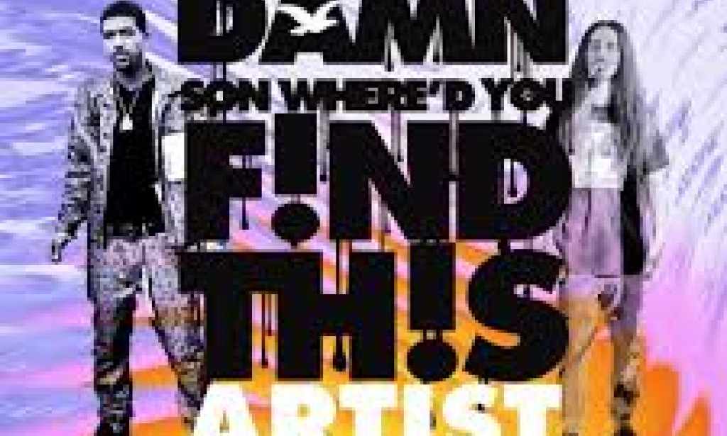 Epik Dondata Goes In As King Epik Da Don On Trap-A-Holics Mixtape ..Damn Son Where'd You Find This Artist