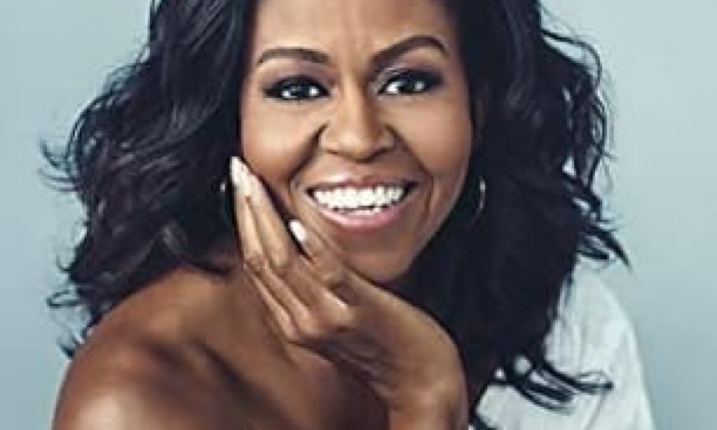 Michelle Obama Becoming The Book