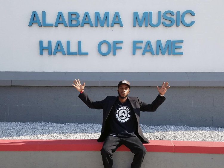 Alabama Music Hall Of Fame Artist Kenny Thomas Slides New Music To The Streets